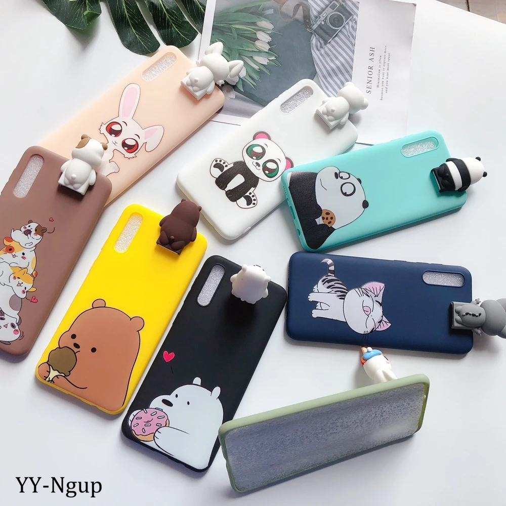 

Note 8 9 10 Case for Samsung Note 10 Plus Case Kawaii 3D Unicorn Silicon Cover for Samsung Galaxy Note10 Pro Phone Holder hoesje