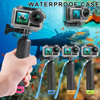 

Floating Hand Grip Buoyancy Stick with Waterproof Shell Case for DJI Osmo Action Camera AS99