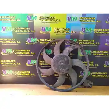 

ELECTRIC FAN OPEL CORSA C