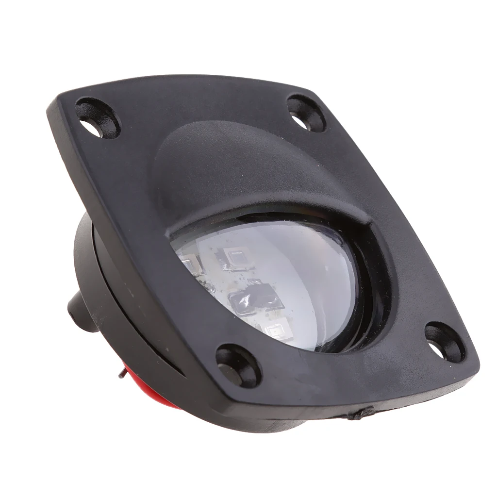 RV Caravan Boat Marine Interior LED Ceiling Courtesy Light Lamp 12V