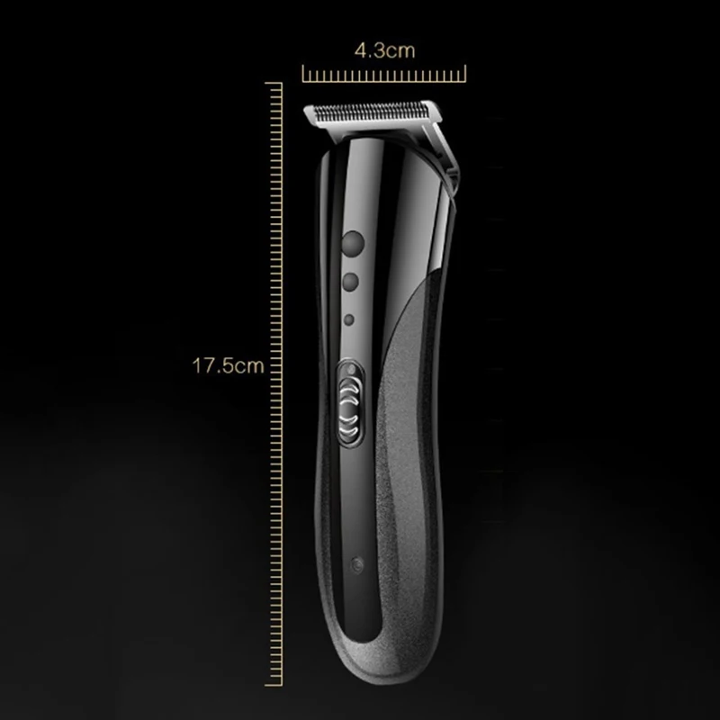 3 In 1 Electric Trimmer Kit Cordless Hair Clipper Rechargeable Beard And Nose Trimmer Household Hair Cutting Machine 41