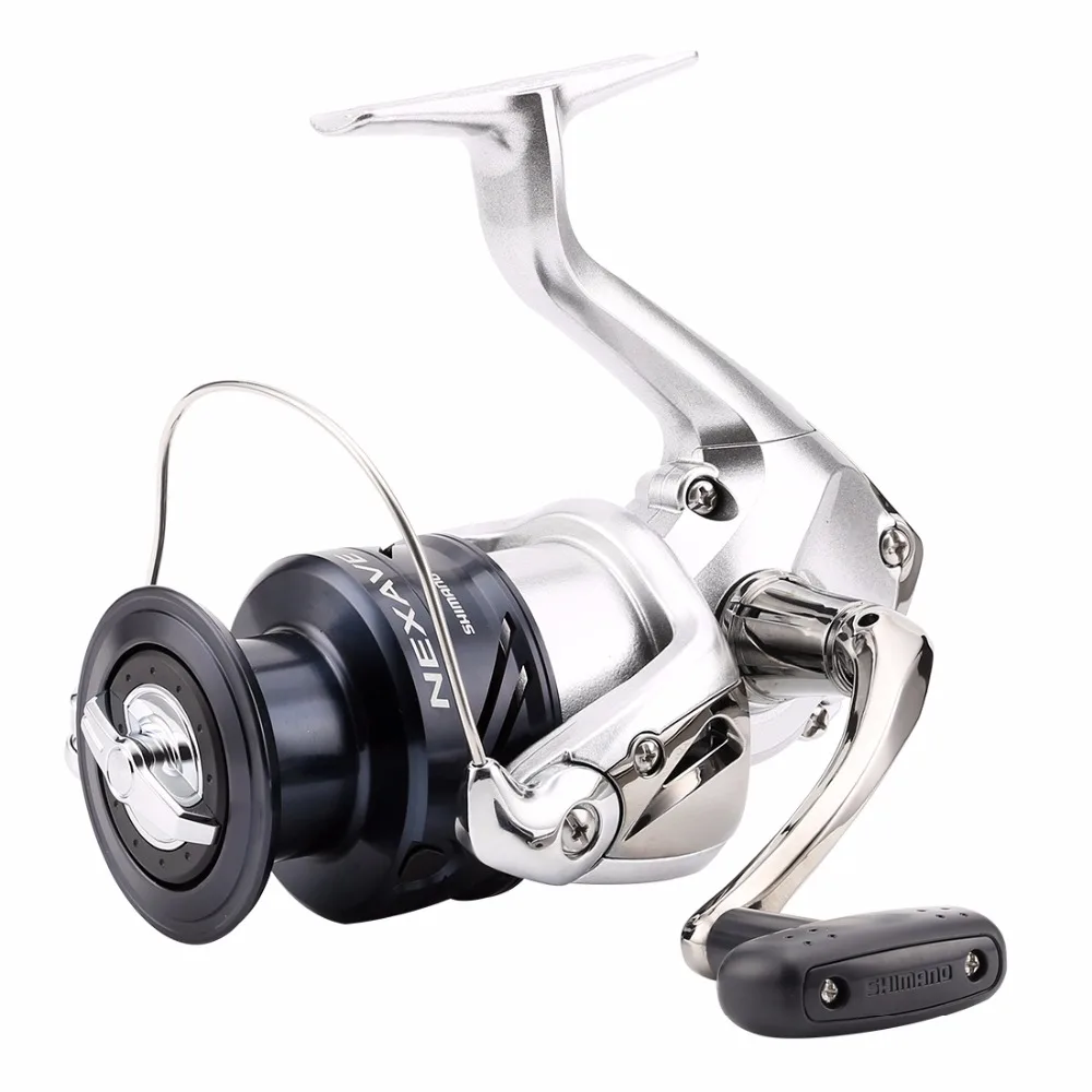 Рыболовная катушка SHIMANO NEXAVE 5 0: 1/5.2:1/5 8: 1/6.2:1 3 + 1BB 1000-C5000HG спиннинговая AR-C для морской