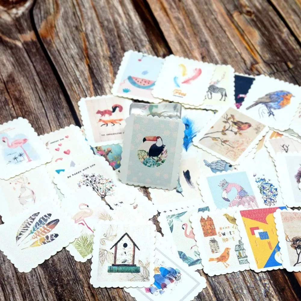 Stickers (8)