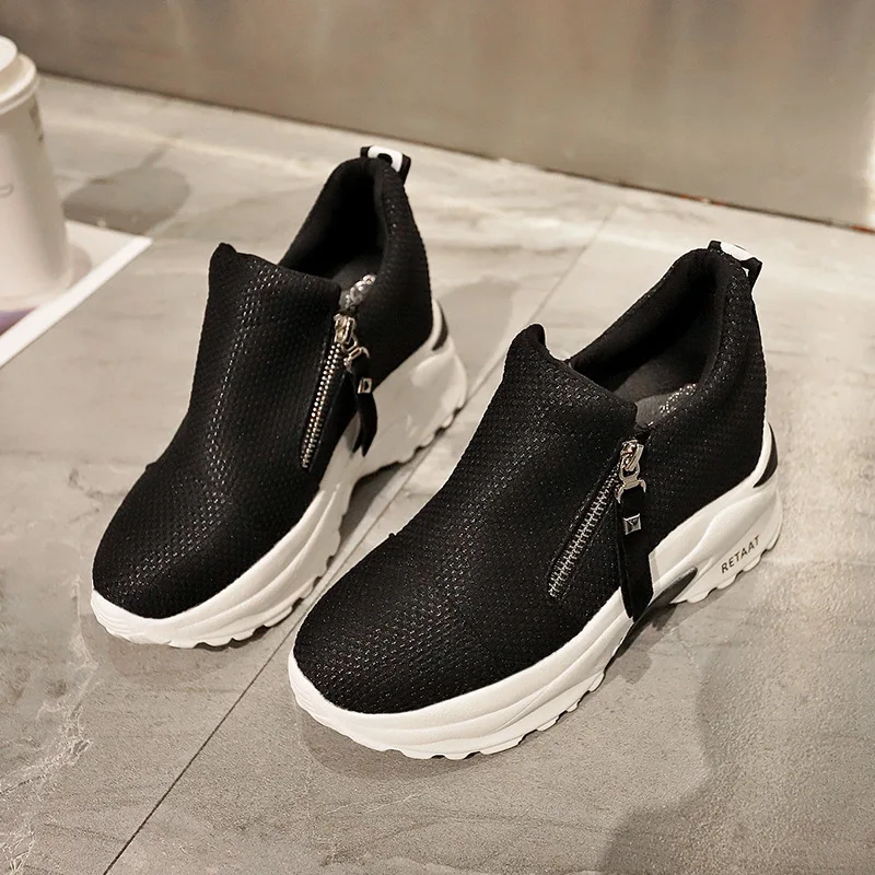 hidden heel sneakers