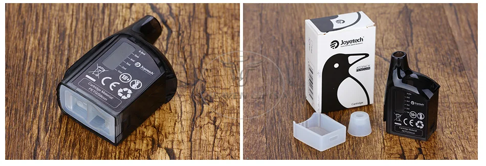 Joyetech Atopack Penguin Cartridge - 2ml & 8.8ml