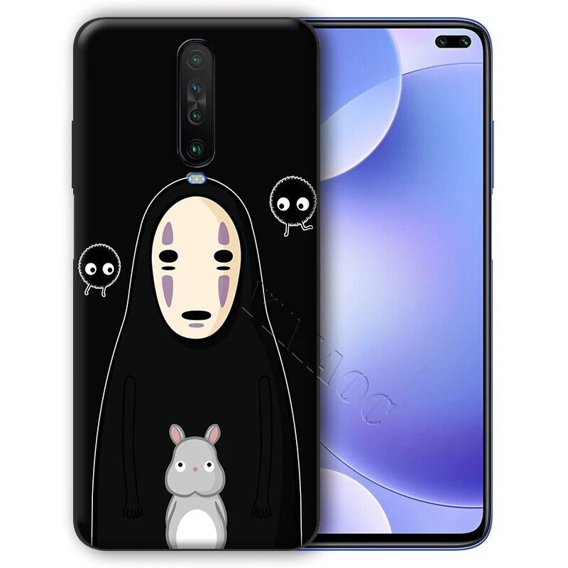 Чехол без лица для Xiaomi Redmi Note 4 4x 4a 5 5a 6 8 8A MI 9 9s 10 8T K30 Pro Max Lite Plus|Бамперы| |