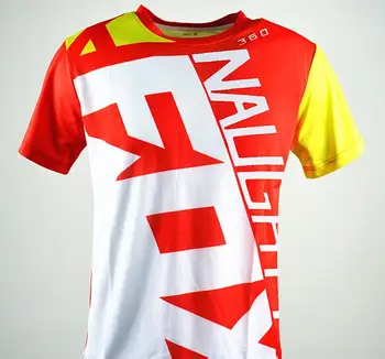 

NAUGHTY FOX Bike Downhill Jersey DH RBX Cycling Racing Clothes 360 Off-Road Motocross Jersey For Men Summer Cycling Jersey