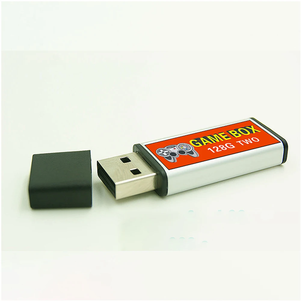 128G с открытым исходным кодом симулятор Plug дети расширение портативный