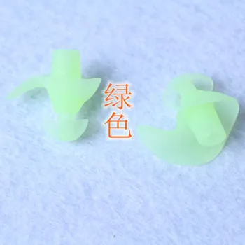 

1Pair Ear Plug Silicone Ear Protection Earplugs For Sleeping Foam Plug Anti-Noise Ear Protectors Noise Reduction Ear Protection
