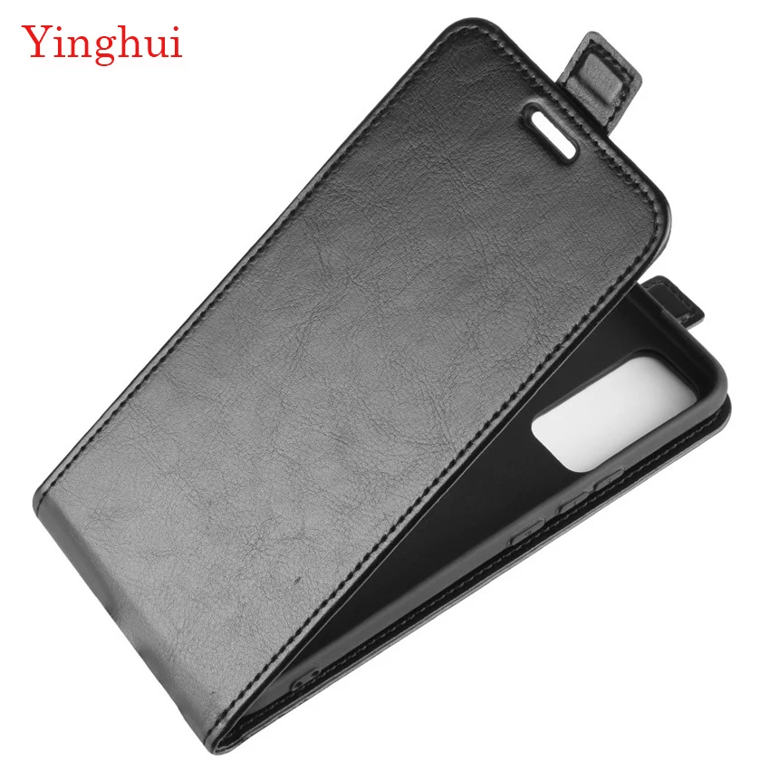

For Huawei Honor 30 Case Cover Flip Leather Case For Huawei Honor 30 Vertical Wallet Leather Case With Credit Card Slot