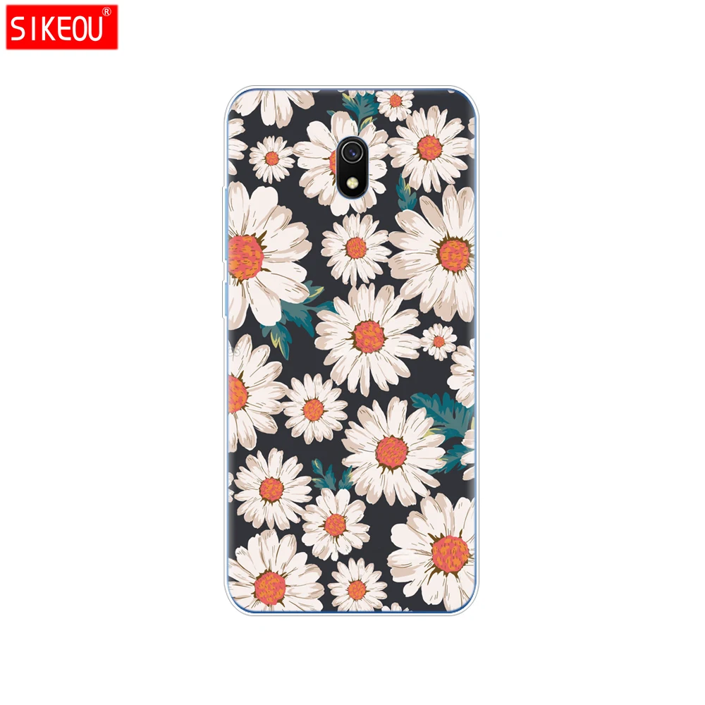 33631 Силиконовый чехол для xiaomi redmi 8a, чехол s, полная защита, мягкая задняя крышка из ТПУ на redmi 8a, бампер, hongmi 8a, чехол для телефона - Цвет: 33631