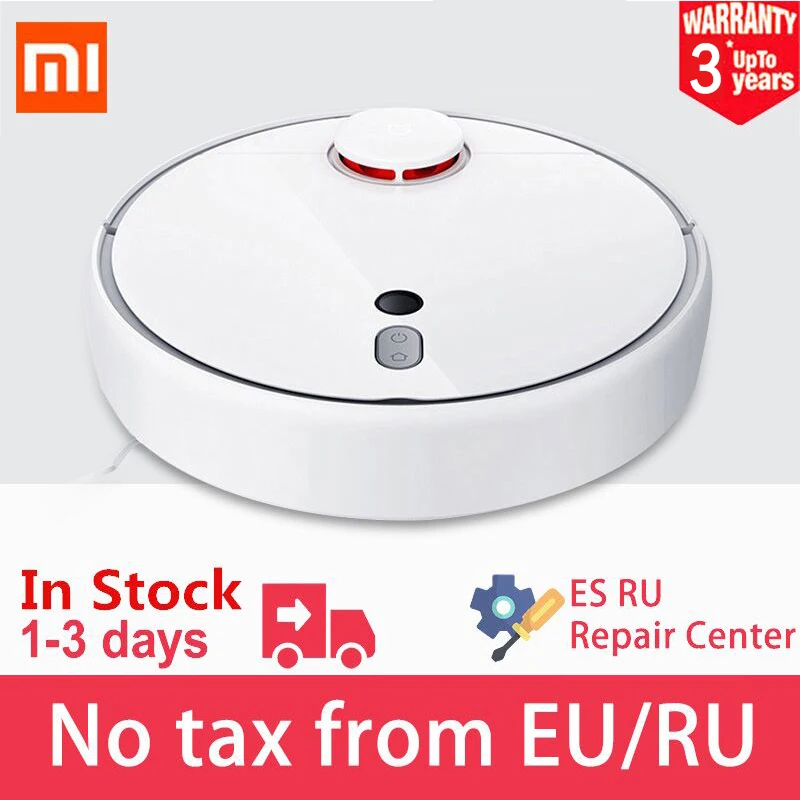 Новый робот пылесос XIAOMI 1S для домашнего автоматического удаления пыли