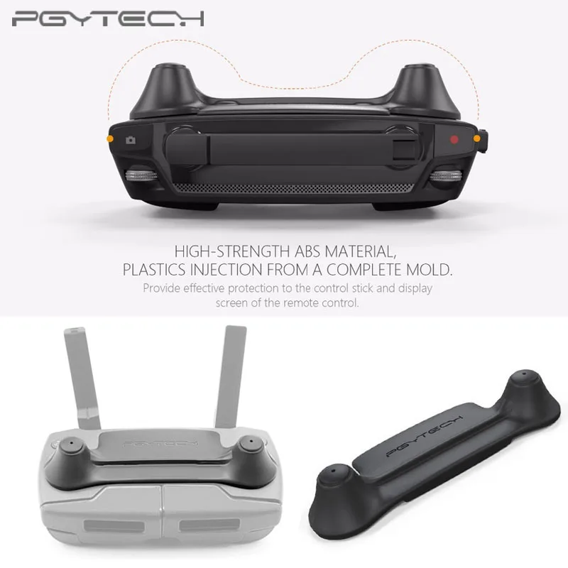PGYTECH DJI дистанционное зажигание управление Guard/Управление ler Landyard/Шасси/держатель пропеллера/крышка объектива для дрона DJJ Spark