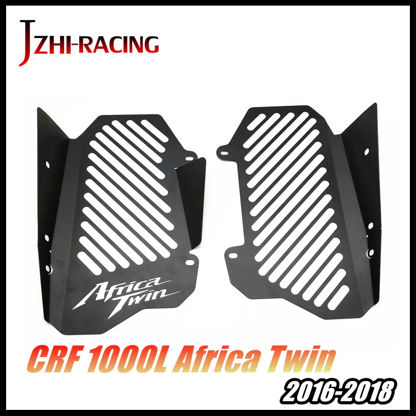 

Для HONDA CRF1000L Africa Twin 2016 2017 2018 аксессуары для мотоциклов Крышка для радиатора