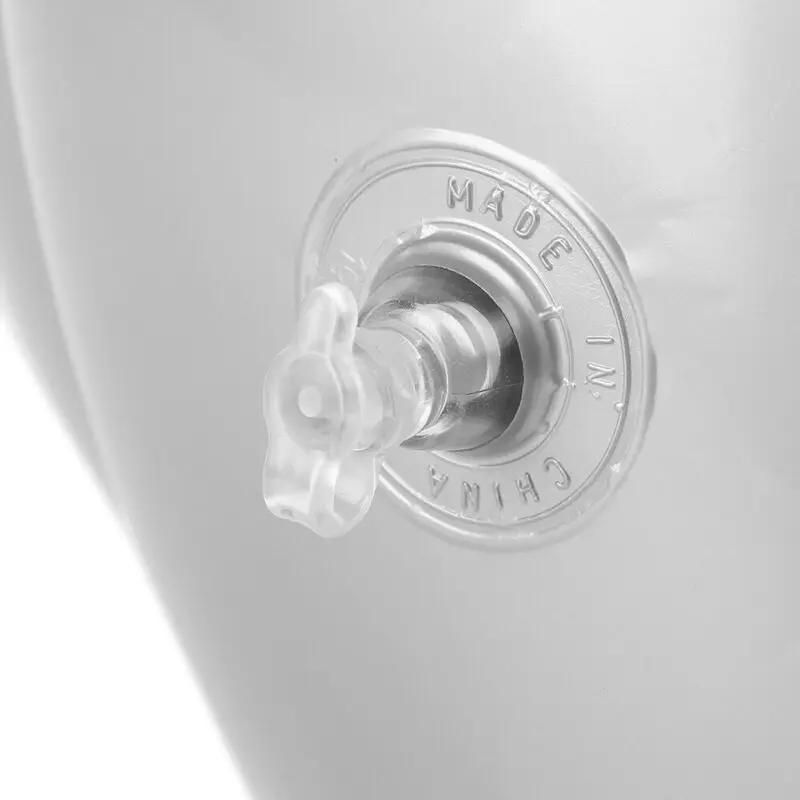 Манекен Торс для мужчин полубоди с ручкой из ПВХ надувная кукла модель манекен