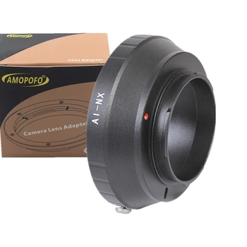 

AI to NX Adapter,Nikon F Lens to Samsung NX Camera NX1 NX3000 NX2000 NX300M NX300 NX1000 NX210 NX200 NX30 NX20 NX5