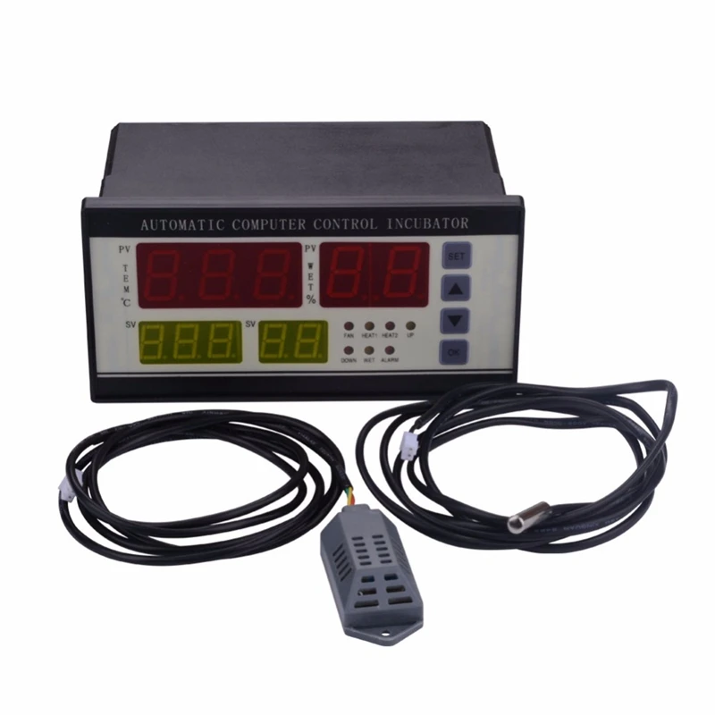 Promotion! XM 18 Probe Controller Incubator Multifunctional Automatic