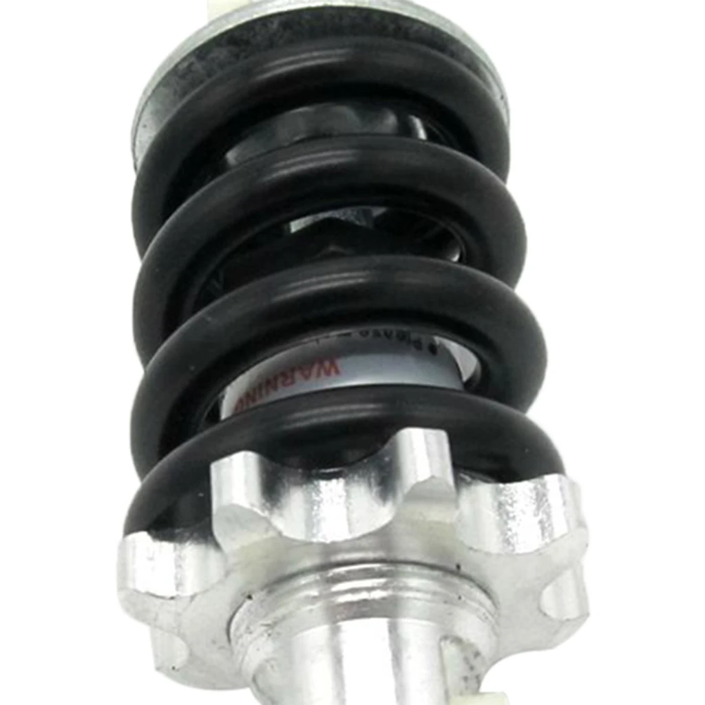100MM 750LBs Rear Shock Absorber Shocker Suspension For 2 Stroke ATV Buggy