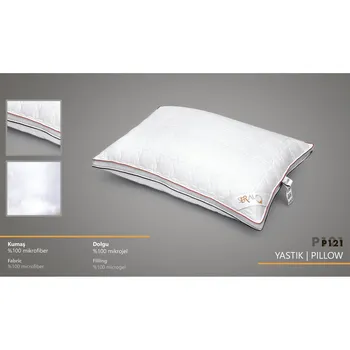 

50CM X 70CM MİCROGEL PİLLOW (made in TURKEY)