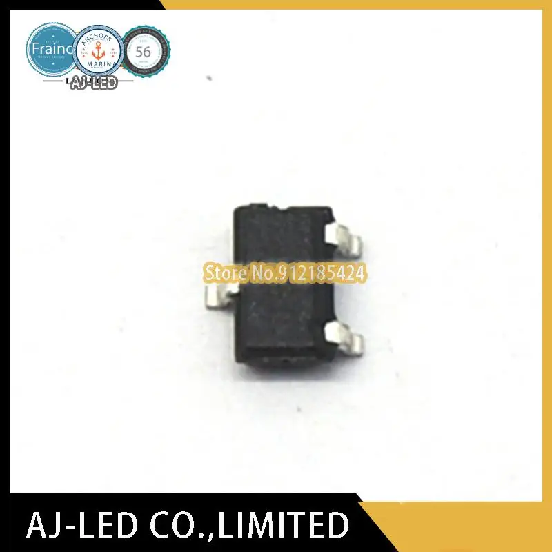 10pcs/lot US1881KSE Hall element Bipolar latch switch sensor SMD SOT-23Melexis | Электронные компоненты и