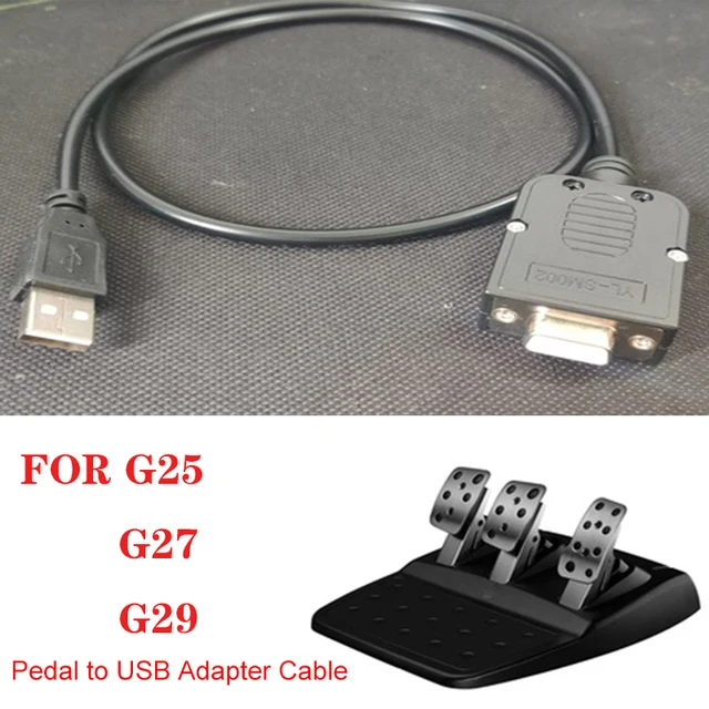 g29シフター　変換ケーブル Amazon.co.jp: ロージクルG29対応 変換ケーブル USBに変換