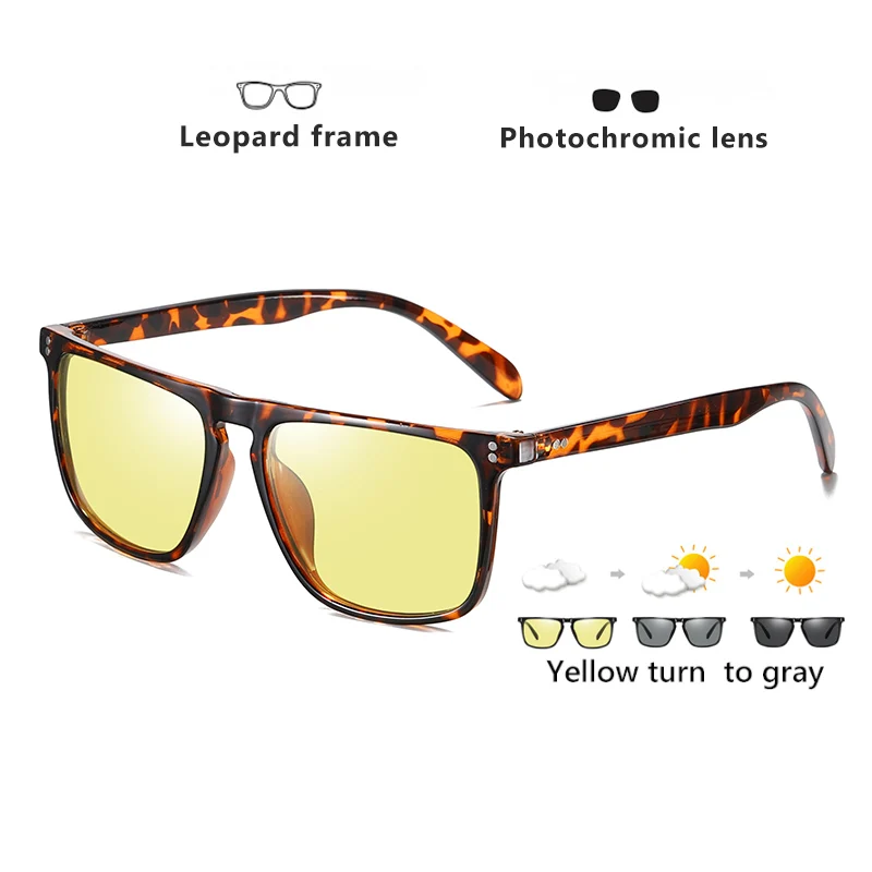 Leopard-Yellow