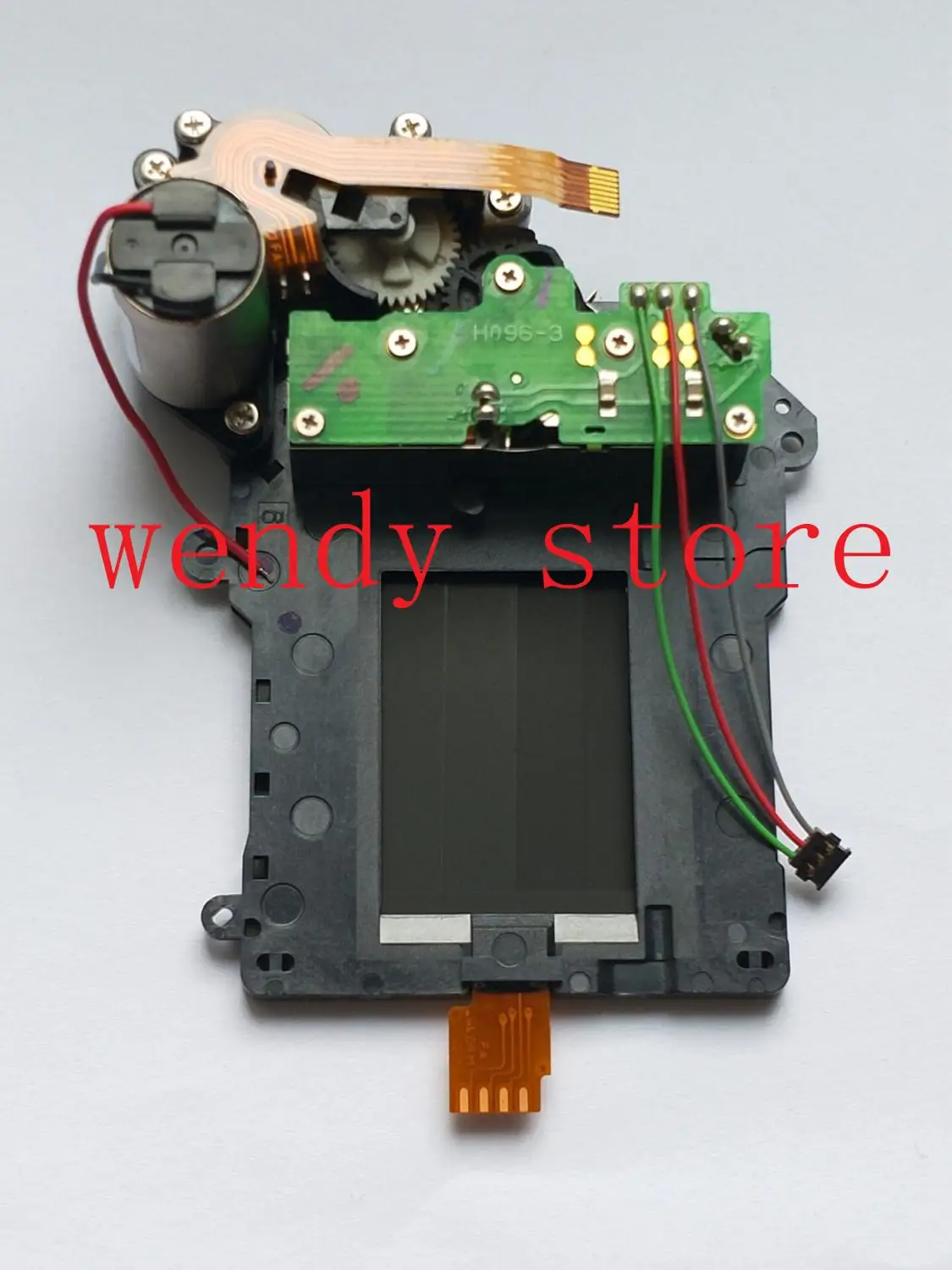 

new shutter assembly group for NIKON d7000D7100 D7200 shutter blade digital camera repair part shutter group