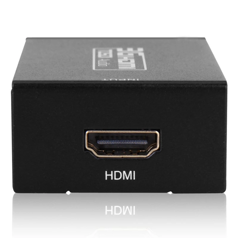 Портативный 3g конвертер HDMI в SDI/HD-SDI/3G-SDI адаптер и штекер