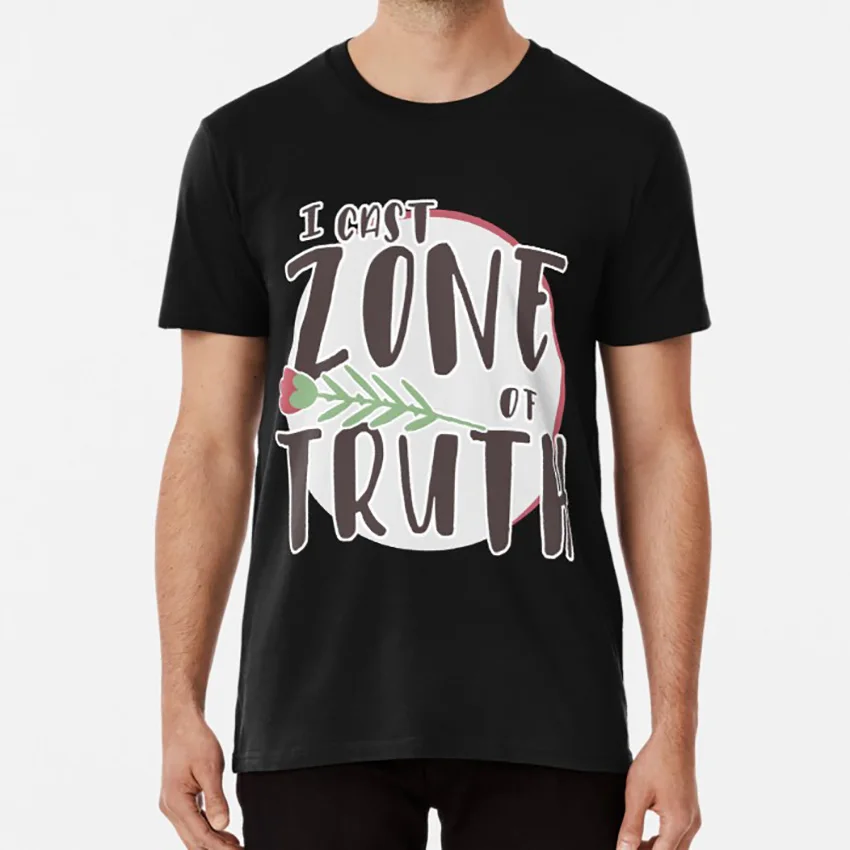 

Zone of Truth T shirt taz the adventure zone mcelroys mcelroy brothers merle merle highchurch zone of truth dnd dungeons dragons