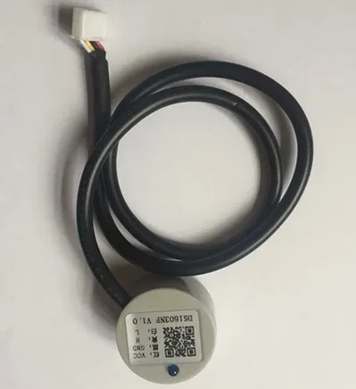 

In stock!!! Stainless steel barrel level sensor/ultrasonic non-contact induction switch/coated metal barrel liquid sensor