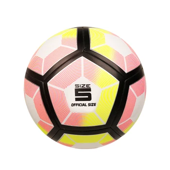 

Soccer Ball Sizes 3/4/5 Practice Traditional Soccer Balls for Kids Youth Adults Training Practice Soccer Balls