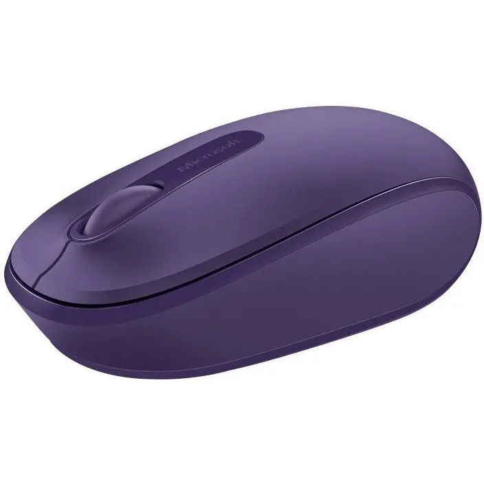 Мышь Microsoft Wireless Mobile Mouse 1850 U7Z-00044 Purple USB | Компьютеры и офис