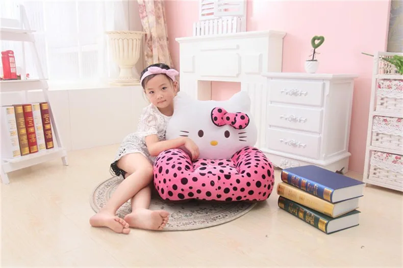 Лежанка для домашних животных, кошек, собак, hello kitty, диванная подушка, собачьи кровати для маленьких, средних и больших собак, коврик для дома, роскошная дизайнерская подушка для щенка KT