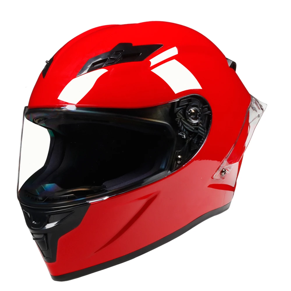 casque intégral femme