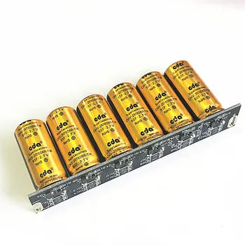 

16V 10F capacitor module automotive rectifier 2.7V 60F low temperature starter energy saving