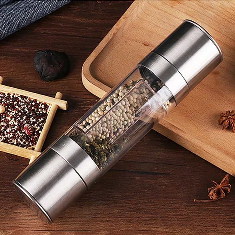 Stainless steel grinder (1)