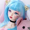 BJD Doll Miyn 1/4 Macaron Magic Ice cream Girl Ball Jointed Doll Art Collection Toys msd luts as dc ae dz minifee Limited Doll ► Photo 2/6