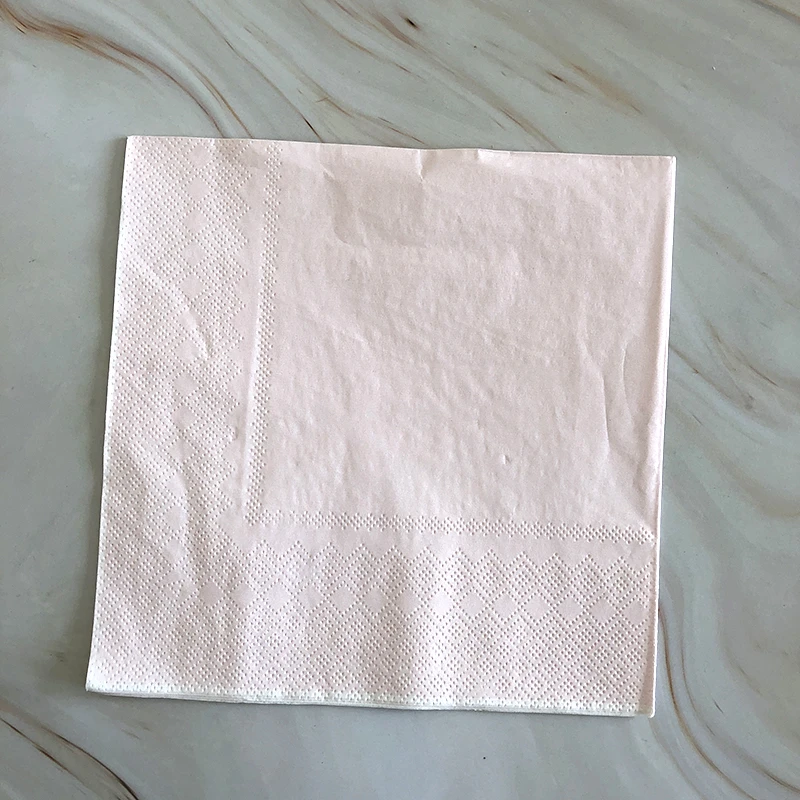 Napkin 16pcs Одноразовые столовые приборы розового и золотого цвета, вечерние бумажные стаканчики для шампанского, соломенные тарелки для девочек, товары для вечеринки на день рождения, карнавал, свадьбу, Декор - Цвет: Napkin 16pcs