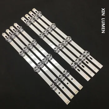 

XIN LUMEN 2019 Backlight Strip for LG 39''TV lnnotek DRT3.0 39" 390HVJ01 39LB5610 39LB561V 39LB5800 39LB561F 39LB5700 39LB650V