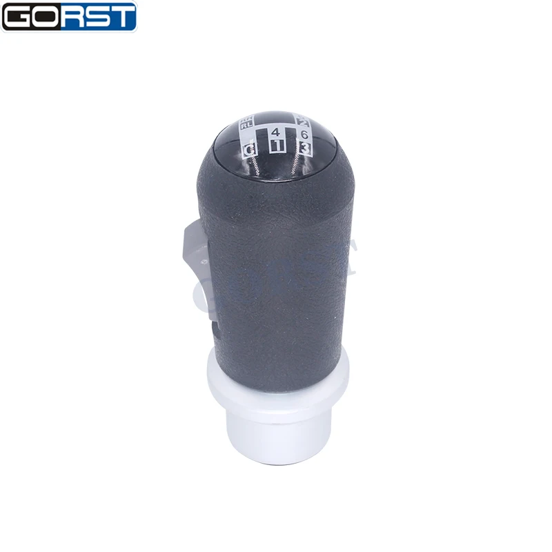 1485717 1377386 Gear Shift Lever Knob With Gearbox Splicer Switch For