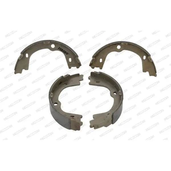 Колодки барабанные задние Hyundai Accent H-1/ix55 3.0/3.8/2.5CRD