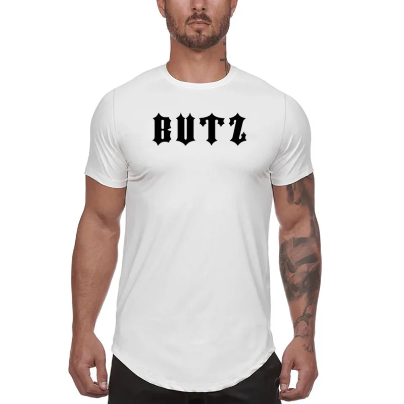 New Mens t shirt Fitness Bodybuilding Slim Shirts Men Short Sleeve gyms clothing brand Tees quick-drying Summer Joggers Tops New Mens t shirt Fitness Bodybuilding Slim Shirts Men Short Sleeve gyms clothing brand Tees quick-drying Summer Joggers Tops