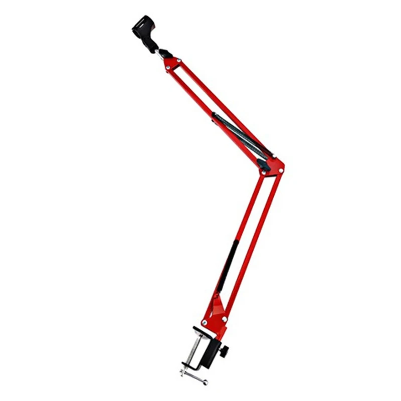 Stand microphone DEKKO NB 35 RD|Аксессуары для микрофонов| |