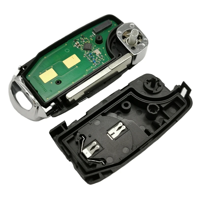 Chiave/telecomando per Fiat 500X Egea Tipo 2016-2018 433.92FSK 4A Hitag-AES 12 Chiave/telecomando per Fiat 500X Egea Tipo 2016-2018 433.92FSK 4A Hitag-AES - H907f7ca8bdac461db42cddf3b9424a69X