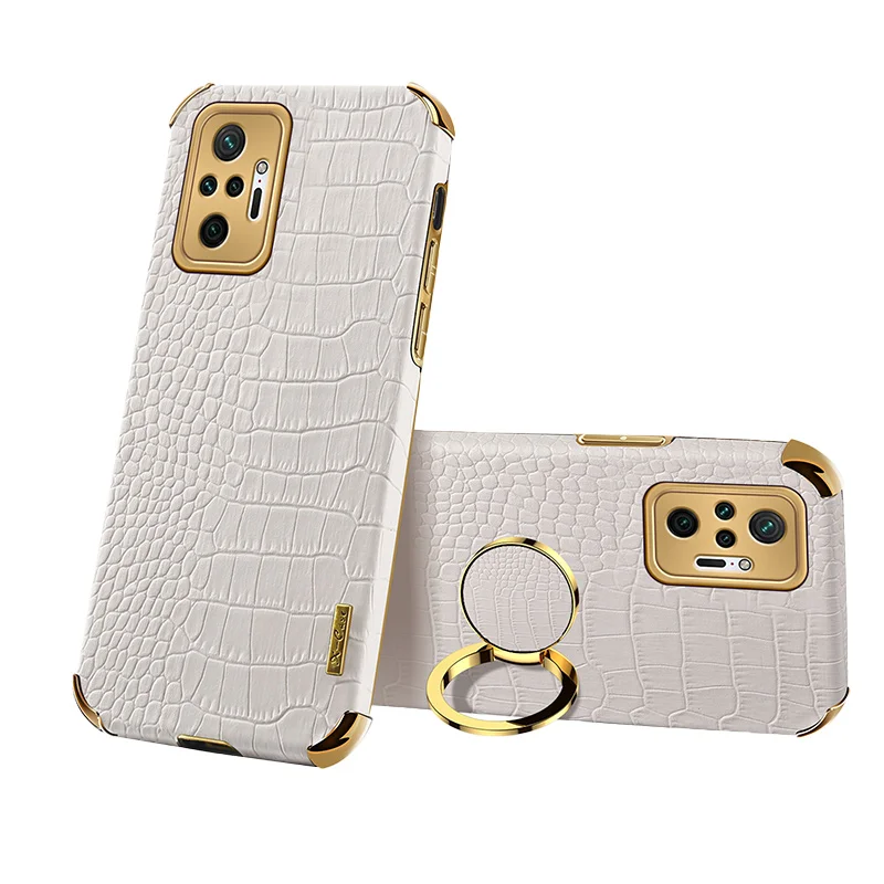 Factory Outlet Shockproof Cell Mobile Cover Luxury Phone Case for