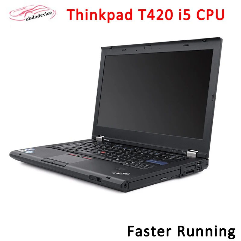 DOIP MB STAR C5 с ноутбуком T420 PC бесплатно V12. установка программного обеспечения SD C5 wifi подключение готов к работе для Mer-cedes автомобилей грузовиков - Цвет: T420PC only