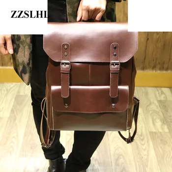 

Tide! 2020 High Quality Personalized Fashion Student Bag Brown Bag Men and Women Backpack Large Capacity Bag Leisure School Bag