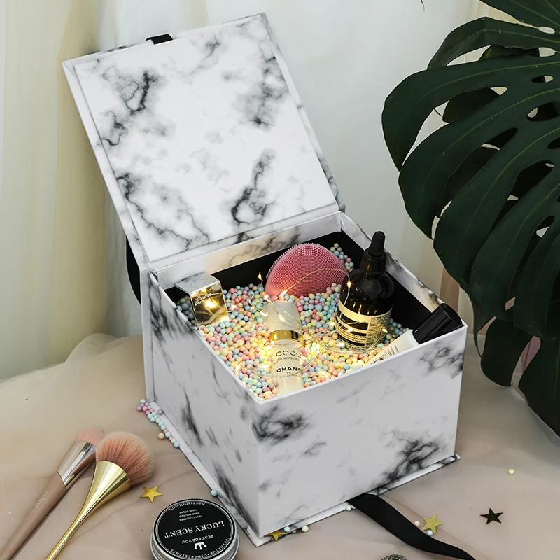 Подарочная коробка meteor New Birthday flow planet пустая Изысканная Корейская версия коробки