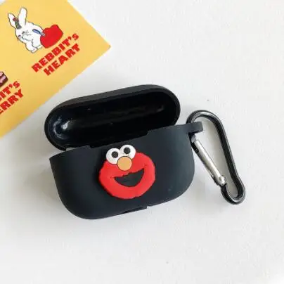 13 Мультяшный силиконовый чехол для Bluetooth наушников для Airpods 3, защитная Водонепроницаемая гарнитура, аксессуары для Airpods Pro Чехол s Cover - Цвет: 13