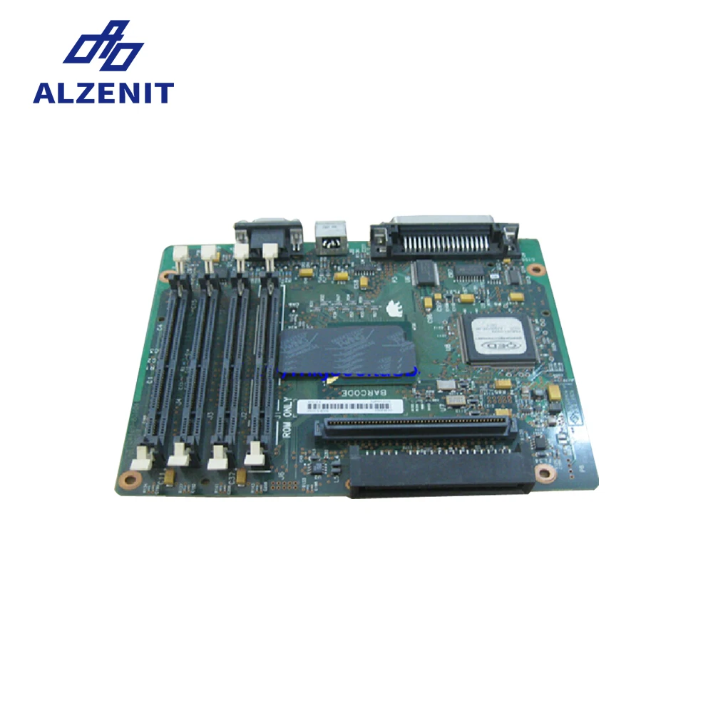 

For HP 4100 Laser Formatter Board Original Used Printer Parts Main Logic Board